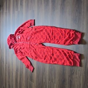 Tipsy Elves Taco Bell Fire Sauce Onesie